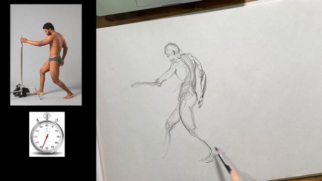 3 Tips for Gesture Drawing смотреть онлайн