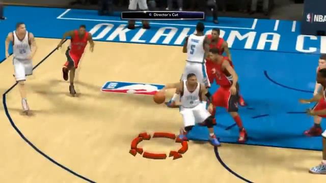 NBA 2k14 Top 10 Crossovers смотреть онлайн