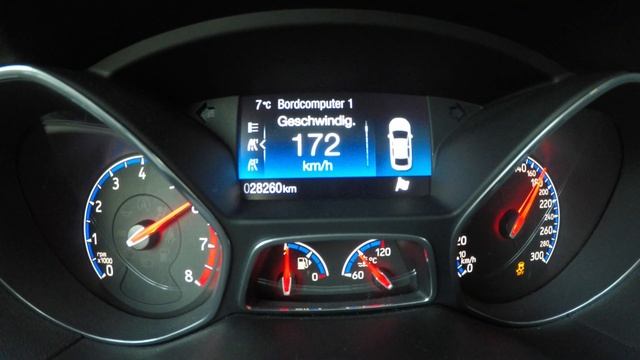 Ford Focus RS 100 - 200 смотреть онлайн