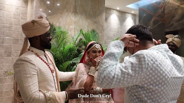 When a brother surprises his sister on her wedding day! смотреть онлайн