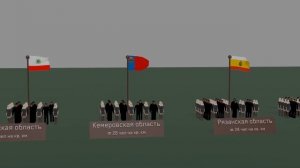 Плотность населения регионов России