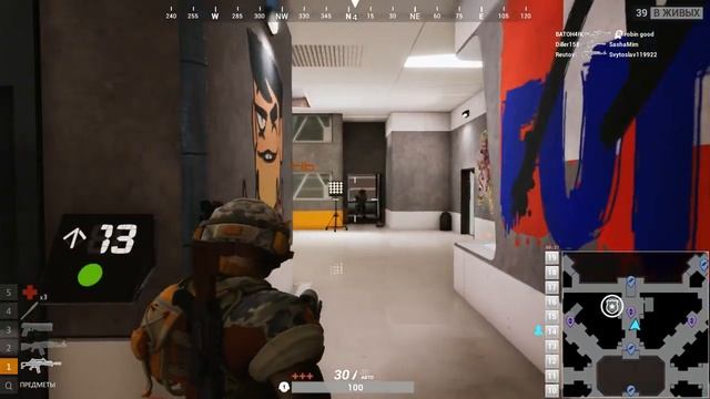 Обзор игры Total Lockdown Battle Royale #4 смотреть онлайн