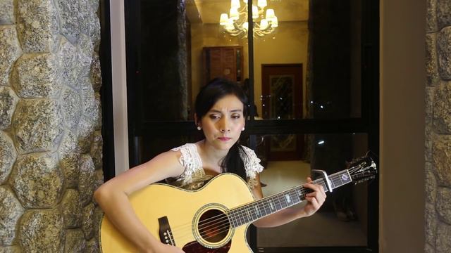 เธอคือทุกอย่าง - Crescendo feat. Mariam B5 cover by fai tipsuda смотреть онлайн