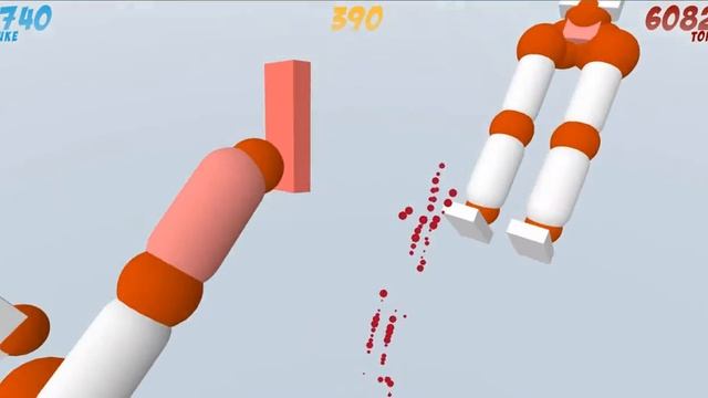 Обзор на игру Toribash