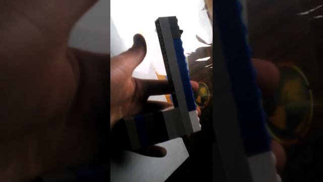 Смоделка пистолет с фонариком из лего как сделать смотреть онлайн