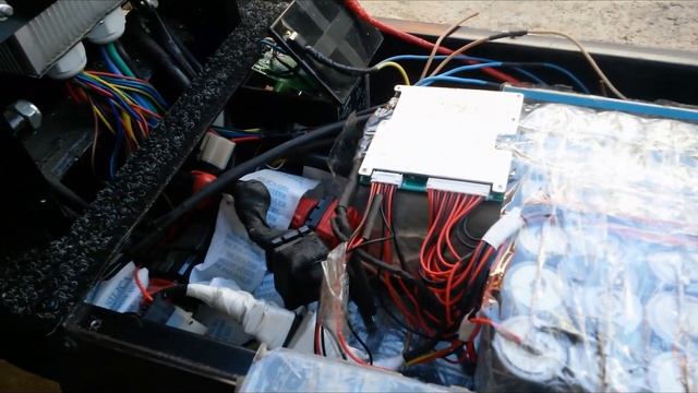 Электросамокат своими руками - электрика. DIY ELECTROSCOOTER