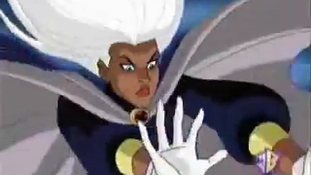 Fanvid - Christy Romano - Say the Word - Xmen Evo смотреть онлайн
