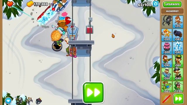 Alpine Run [Chimps] Guide | BTD 6 (2023 Updated) смотреть онлайн