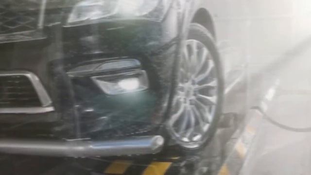 Бесконтактная мойка Yu62 в Рязани смотреть онлайн