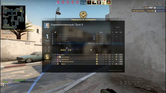 (CS GO) встретил гуфа в CS GO смотреть онлайн