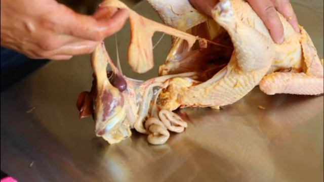 Самая Ядовитая Часть Курицы, Которую Есть Нельзя ни в Коем Случае! смотреть онлайн