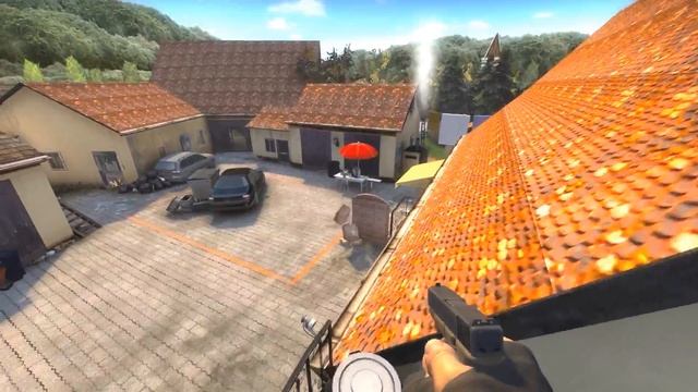 CS:GO по RP - БЕЗ ПРИЦЕЛА И ИНТЕРФЕЙСА ПО СЮЖЕТУ! смотреть онлайн