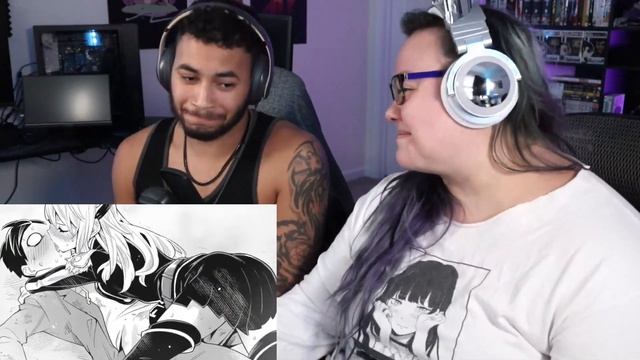 A Manga About Being Stepped On. | Gigguk Reaction!! смотреть онлайн