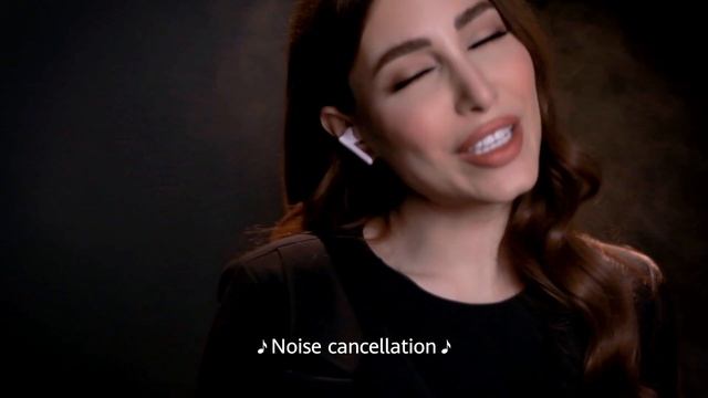 Yara x HUAWEI FreeBuds 4i смотреть онлайн