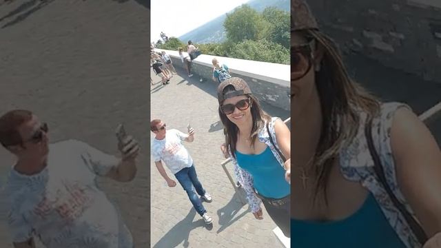 Königswinter drachen fels in Germany смотреть онлайн
