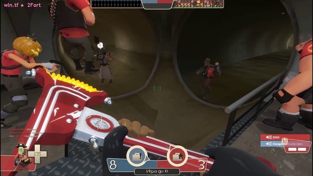 RP в Team Fortress 2 смотреть онлайн