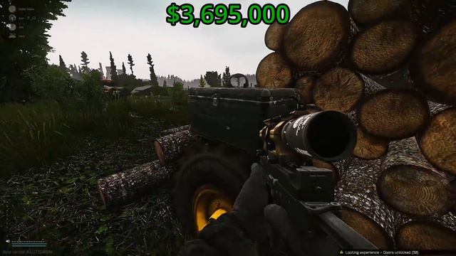 looting shturman's stash 25 times! (again) | Escape From Tarkov 12.12 смотреть онлайн