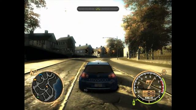 Let's Play Need for Speed Most Wanted #29 How to get bounty смотреть онлайн