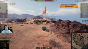 STRV 103B -  САМЫЙ ЛЮТЫЙ ДПМ В WOT ● Как играть на  STRV 103В ● ЛучшееДляВас