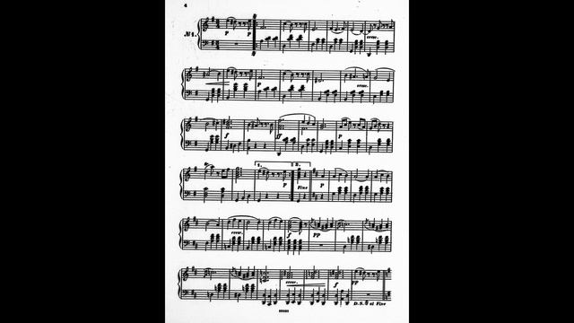 Eduard Strauss: Giroflé-Girofla ジロフル・ジロフィ (Lecocq’s Oper) Quadrille op.122 u. Walzer op.123 (1875) смотреть онлайн