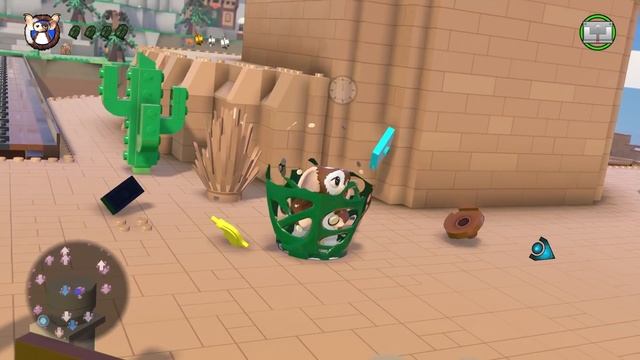 All Character Transformations in LEGO Dimensions смотреть онлайн