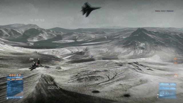 BF3 TV Missile Montage | "Bad day to fly" | Smile_v2 смотреть онлайн