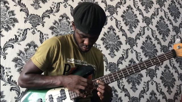 A tapping Solo Performance by Victor Wooten смотреть онлайн