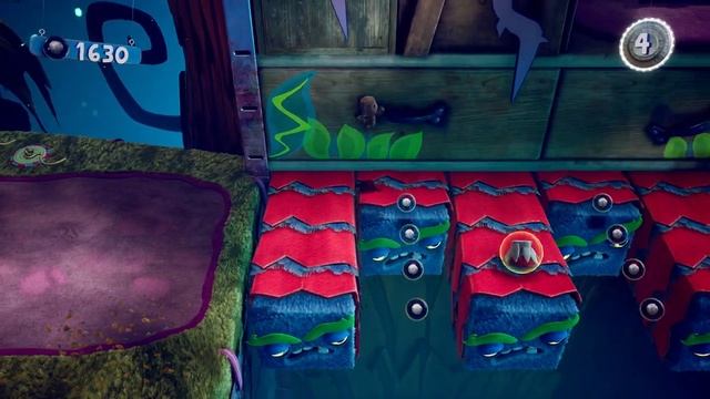 Сэкбой: Большое приключение - Центр мира творчества