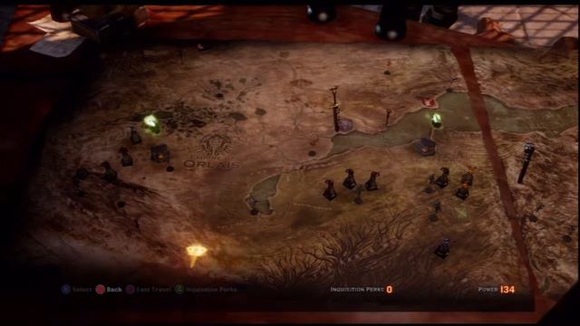 Dragon Age: Inquisition (PS3) Part 54 |Female Qunari Mage| смотреть онлайн