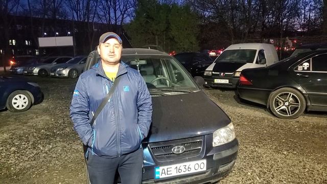 HYUNDAI MATRIX - отзыв продавца PlanetAvto