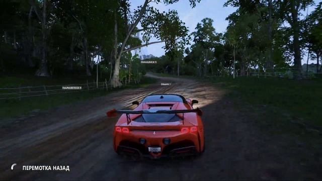 СКОРОСТНОЙ УЧАСТОК ОРИЛЬЯ-ДЕЛЬ-РИО Forza Horizon 5 смотреть онлайн