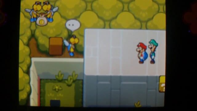 How to get the Falling Star special attack in Mario and Luigi: Bowser's Inside Story смотреть онлайн