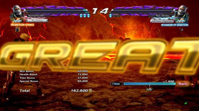 TEKKEN™7 Best Way To Get Emperor OMG!!!!! смотреть онлайн