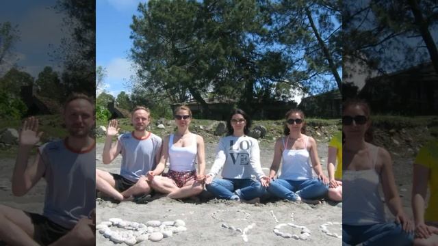 Йога лагерь. Абхазия. смотреть онлайн