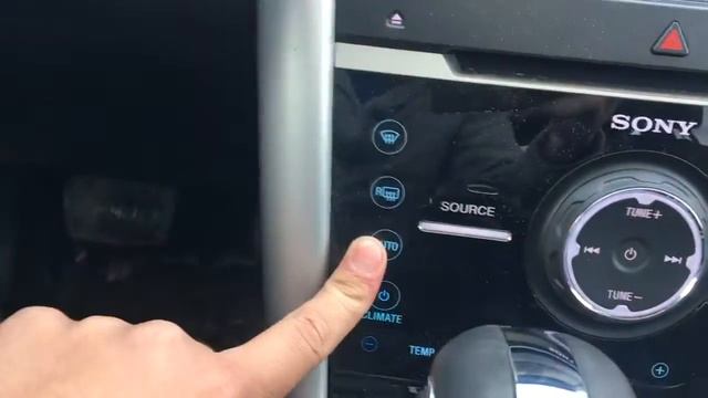 Blue 2014 Ford Edge Limited Review - Maclin Ford смотреть онлайн