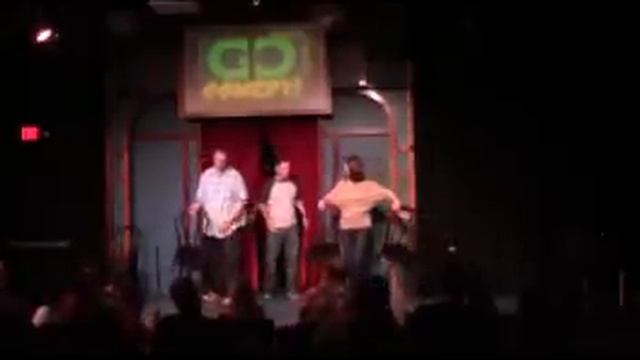 A Night With Kevin McDonald part 1 9/21/2014 смотреть онлайн