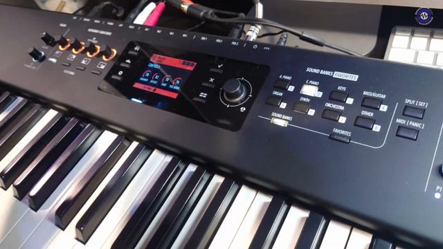 NAMM 2023 - Studiologic - Numa X Piano