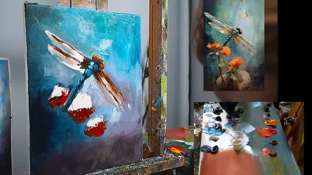 Вебинар "Стрекоза" смотреть онлайн