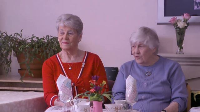 Georgina Paterson 105th Birthday смотреть онлайн