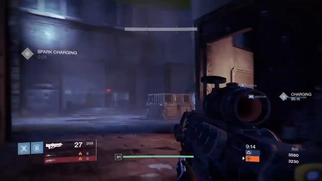 Destiny sass смотреть онлайн