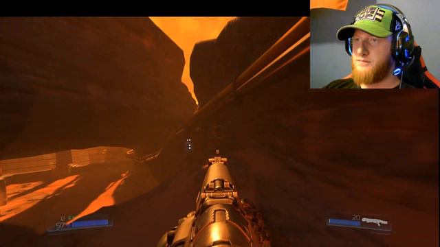 Road To DooM Eternal #1 (DooM 4 on ultra violence) смотреть онлайн