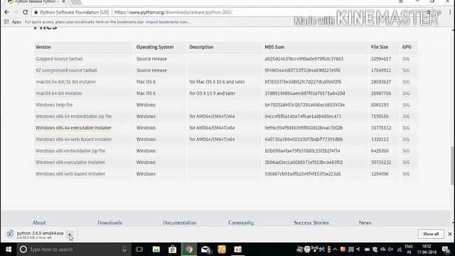 How to download and install python software for windows смотреть онлайн