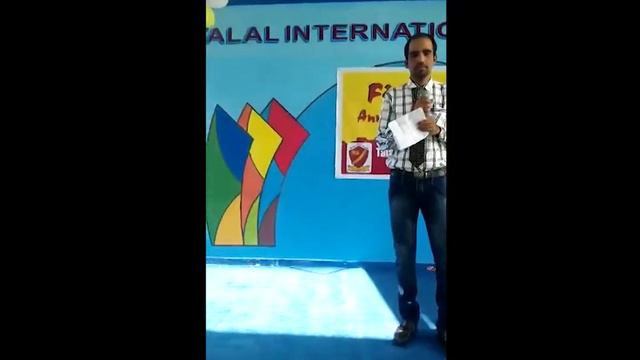 Fiesta 16 : A Song By Mr.Hafeezuddin смотреть онлайн
