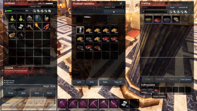 Conan Exiles grinding Part 3: (NSFW 18+) смотреть онлайн