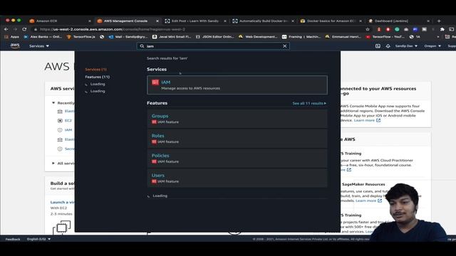 Build Docker Image Using Jenkins Pipeline & Push to AWS ECR | Learn DevOps Tools Ep2 смотреть онлайн