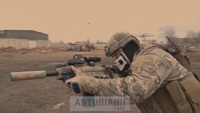 BMW X5 and Paintball смотреть онлайн