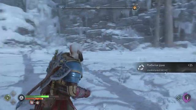 God of War Ragnarok # 34 : Расскажи нам правду смотреть онлайн