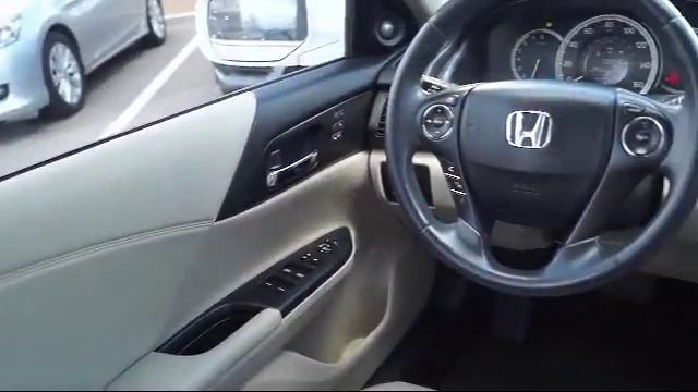 2014 Honda Accord Sedan EX-L Santa Fe New Mexico смотреть онлайн