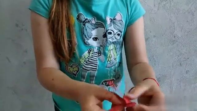 Мастер класс от Валерии.ПоделкиОтВалерии.Как оригинально сделать лягушку, двигающуюся.Своими руками смотреть онлайн