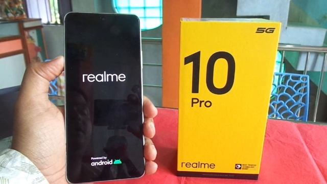 Realme 10 Pro 5G Factory Reset Solution.
